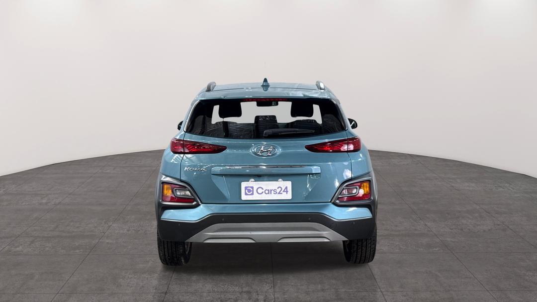 2019 Hyundai Kona Elite (FWD), Automatic, 117132 km, Back/Rear View