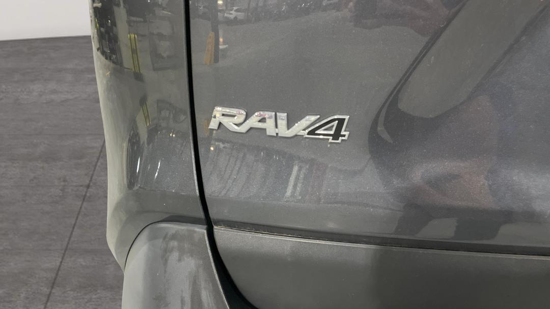 2023 Toyota RAV4 Gx (AWD) Hybrid, Automatic, 47150 km, Badge (Boot Left Side)