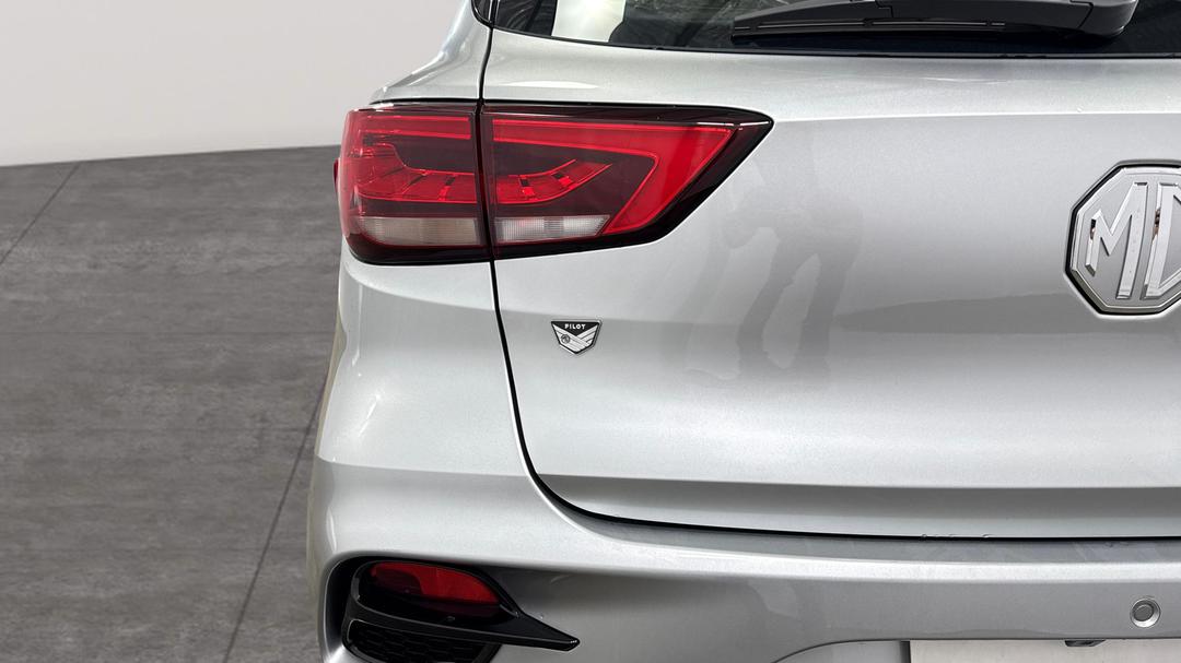 2022 MG ZS EV Essence, Automatic, 10996 km, Badge (Boot Left Side)