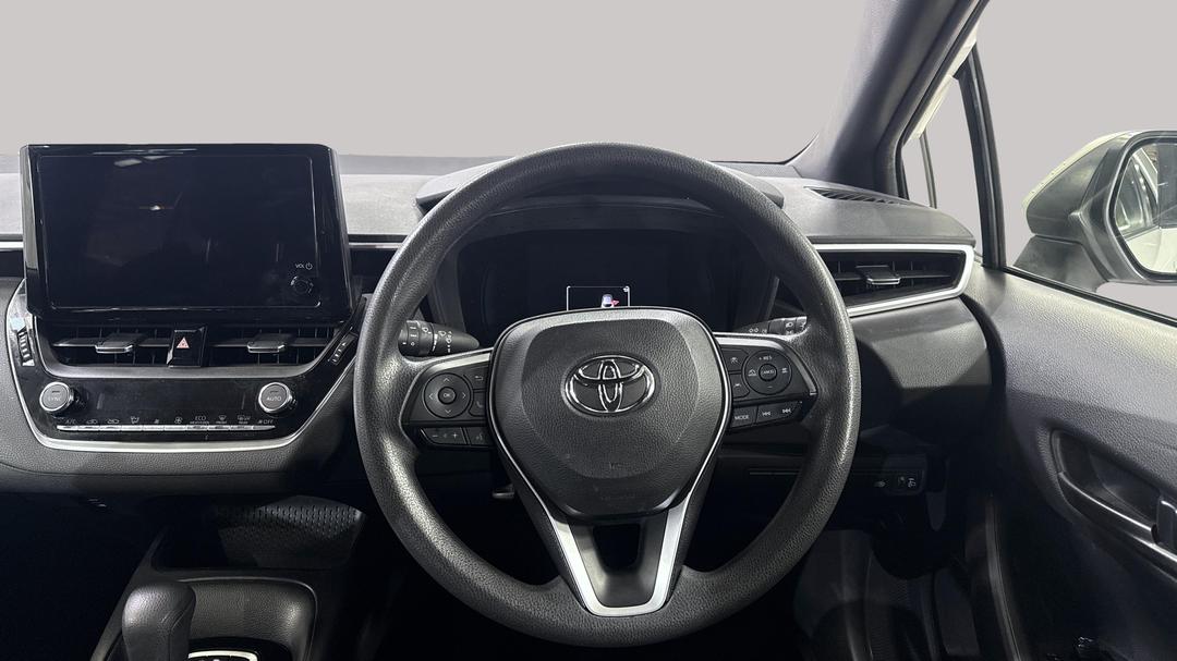 2023 Toyota Corolla Ascent Sport Hybrid, Automatic, 54758 km, Steering Wheel Close-up