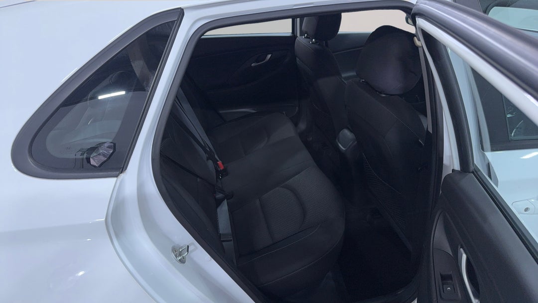 2019 Hyundai i30 Active, Automatic, 165648 km, Right Side Rear Door Cabin View
