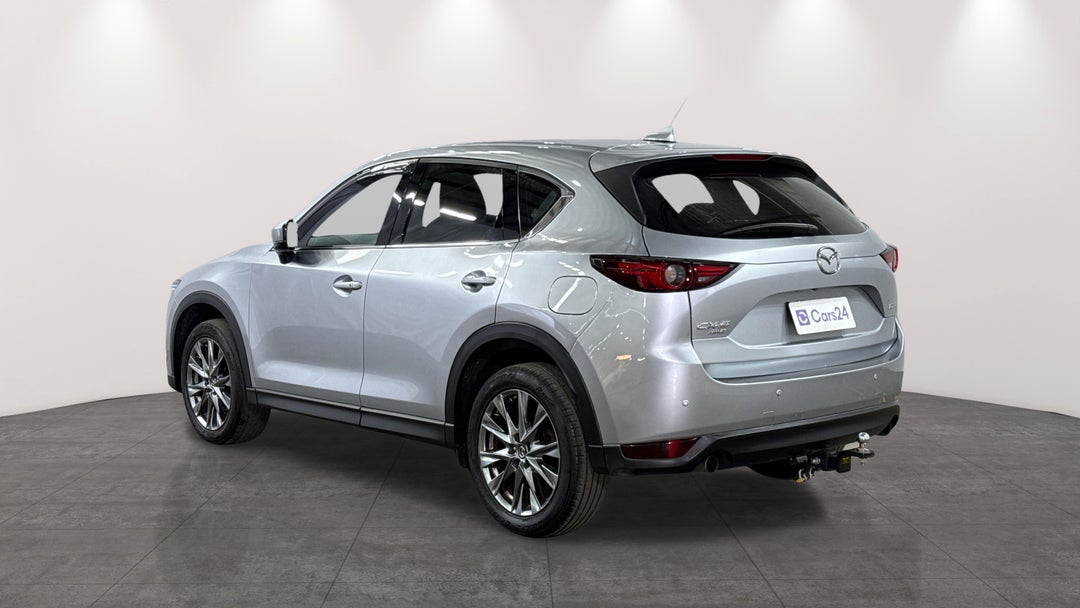 2019 Mazda CX-5 Akera (4x4), Automatic, 109222 km, Left Back Diagonal (45- Degree) View
