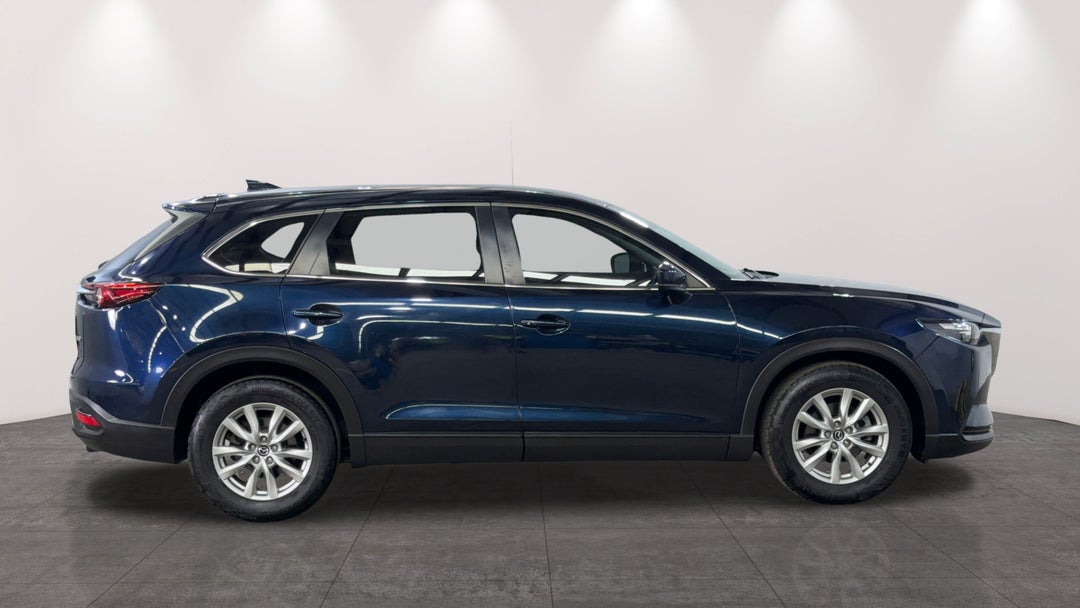 2016 Mazda CX-9 Sport (FWD), Automatic, 161266 km, Right Side View