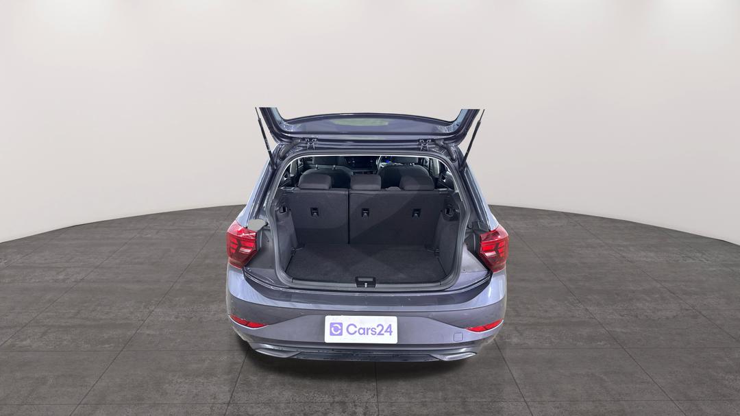 2024 Volkswagen Polo Life, Automatic, 26357 km, Boot Inside View