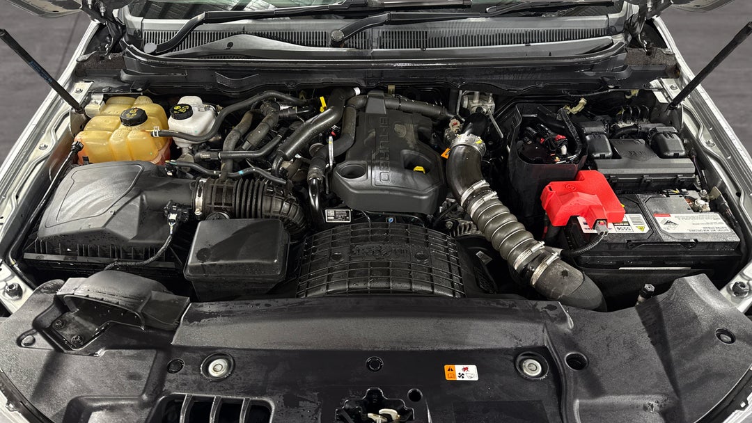 2021 Ford Everest Sport (4WD), Automatic, 81753 km, Open Bonnet (Engine)