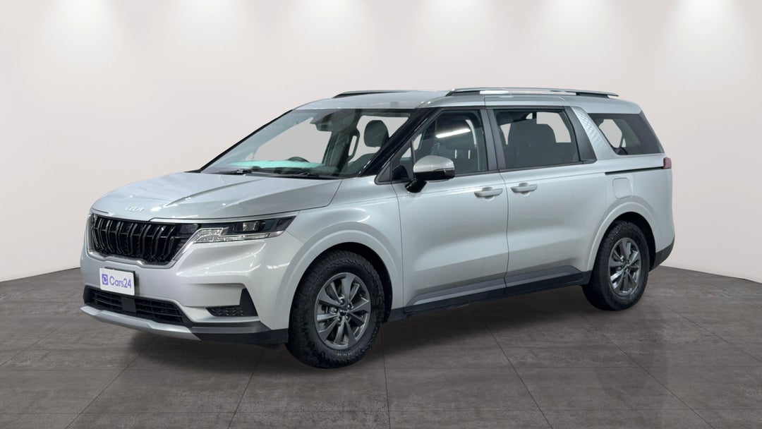 2022 Kia Carnival S, Automatic, 69526 km, Left Front Diagonal (45- Degree) View
