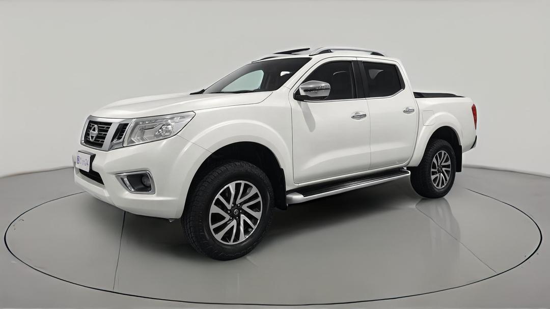 2018 Nissan Navara St-X (4x4), Automatic, 82330 km, Left Front Diagonal (45- Degree) View