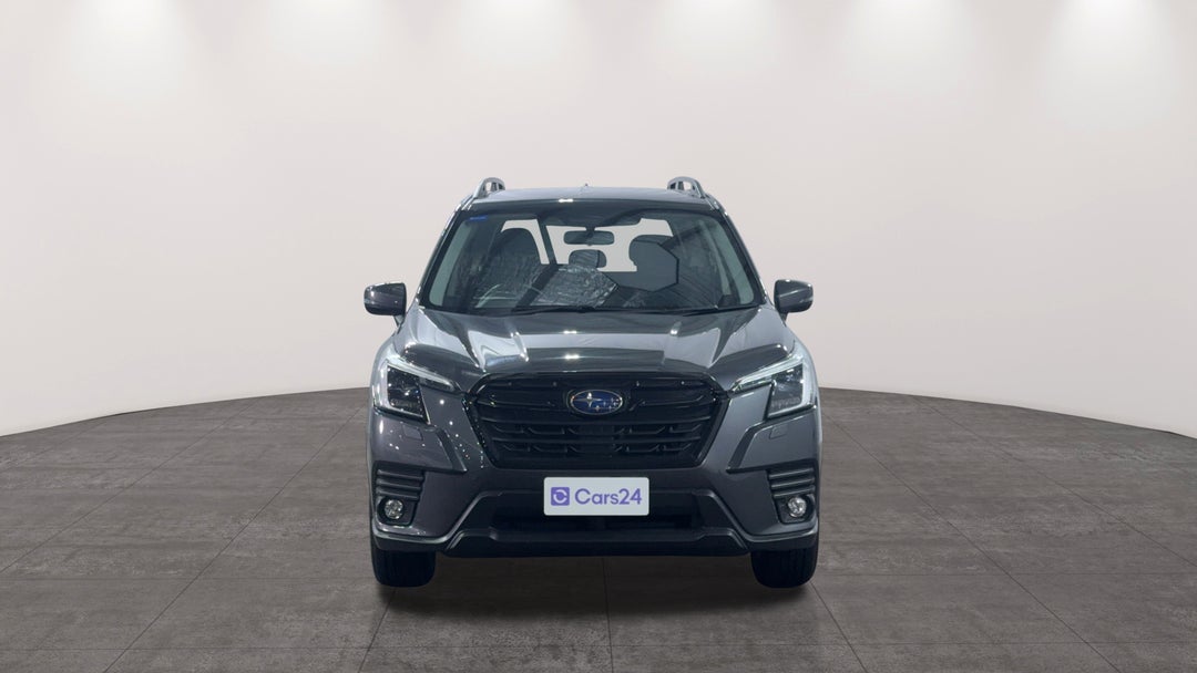 2024 Subaru Forester 2.5i (awd), Automatic, 50787 km, Front View