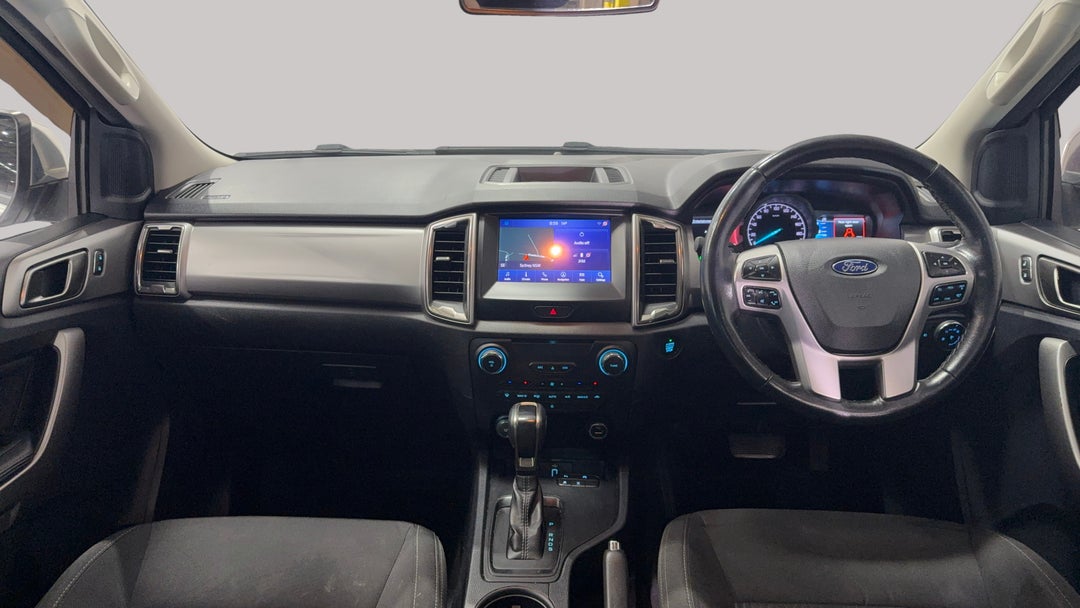 Dashboard View