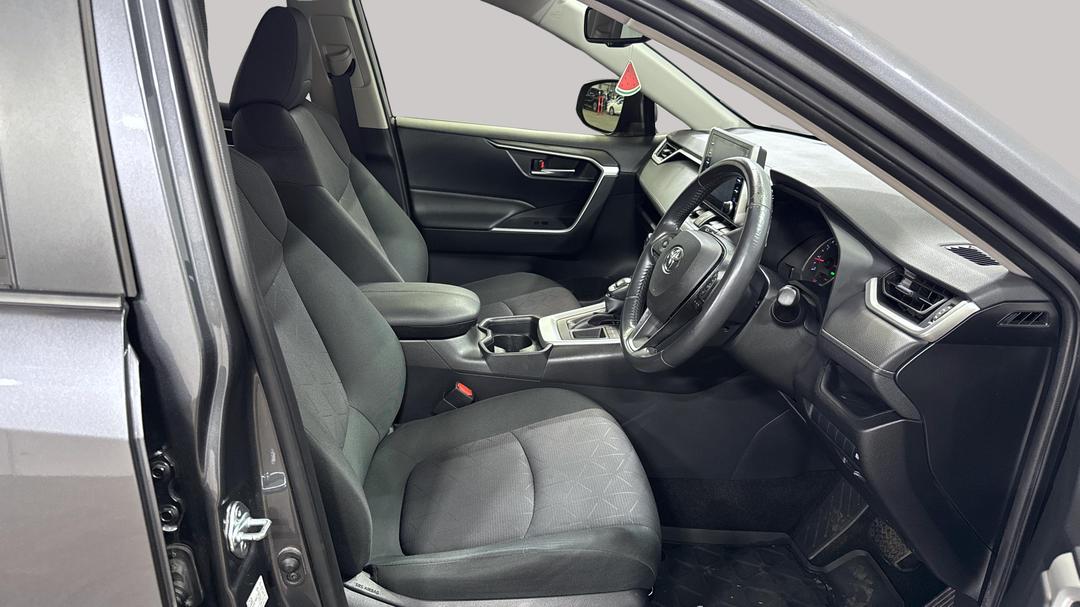 2019 Toyota RAV4 Gxl (2WD), Automatic, 60086 km, Right Side Front Door Cabin View