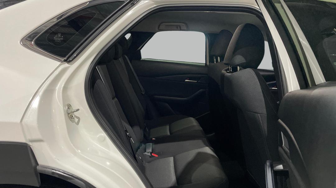 2020 Mazda CX-30 G20 Pure (FWD), Automatic, 31697 km, Right Side Rear Door Cabin View