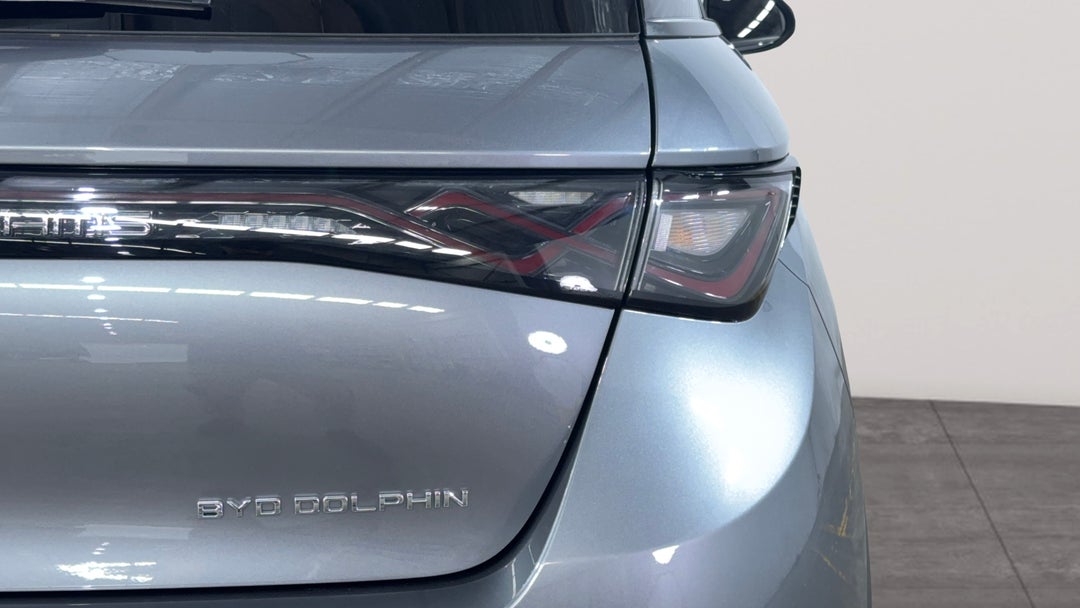 2023 Byd Dolphin Dynamic, Automatic, 25940 km, Badge (Boot Right Side)