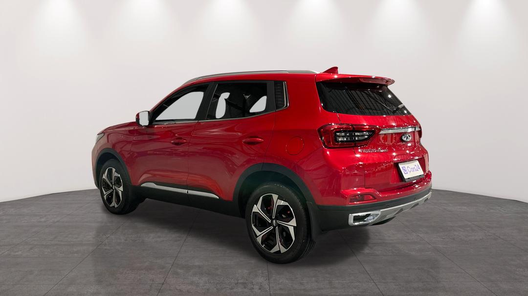 2024 Chery Tiggo 4 Pro Ultimate, Automatic, 11881 km, Left Back Diagonal (45- Degree) View