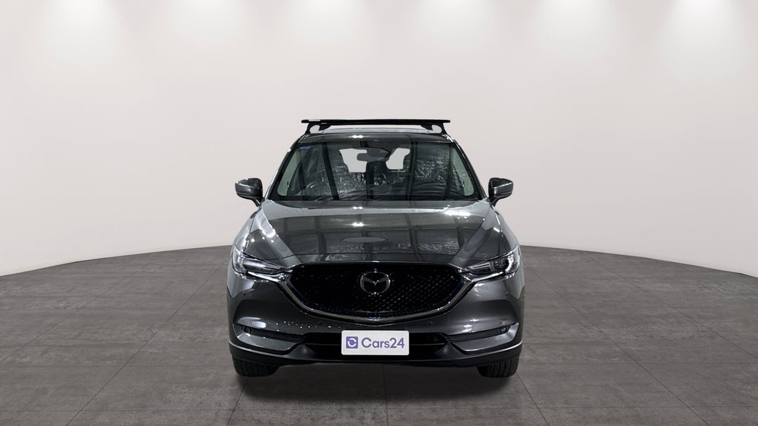 2021 Mazda CX-5 Gt (AWD), Automatic, 48098 km, Front View