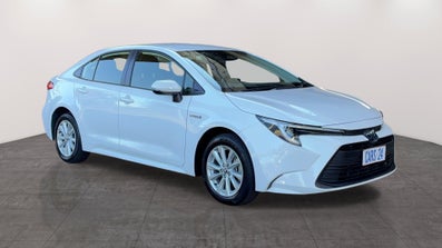 2023 Toyota Corolla Ascent Sport Hybrid Automatic, 56k kms Hybrid Car