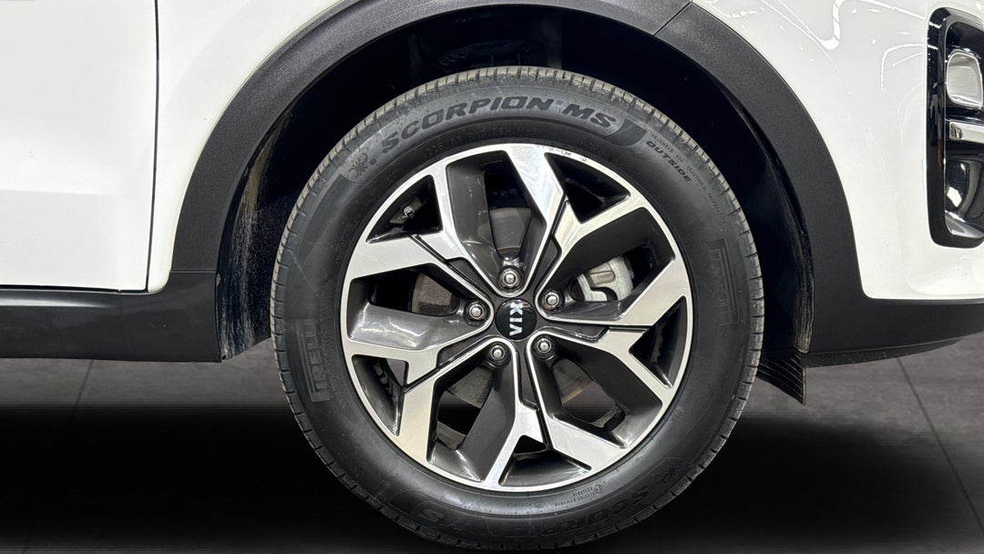 2019 Kia Sportage Sx+ (FWD), Automatic, 65343 km, Right Front Wheel