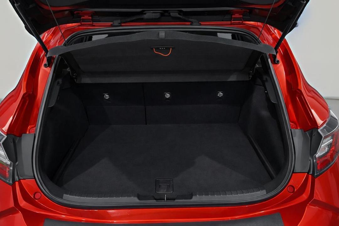 2019 Toyota Corolla Ascent Sport, Automatic, 85745 km, Boot Inside View