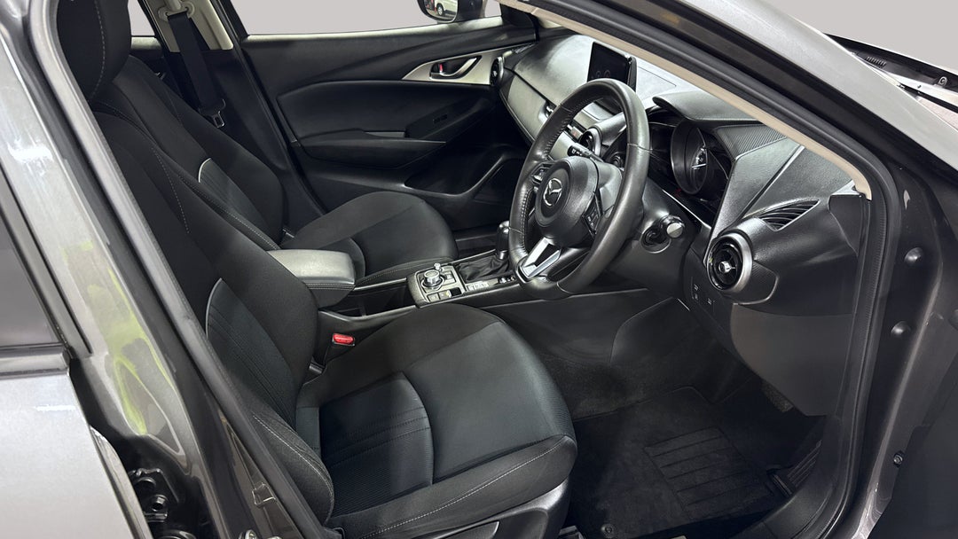 2020 Mazda CX-3 Maxx Sport (FWD), Automatic, 53279 km, Right Side Front Door Cabin View