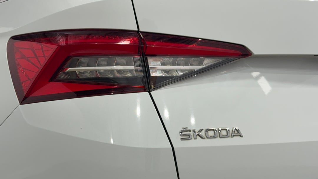 Badge (Boot Left Side)