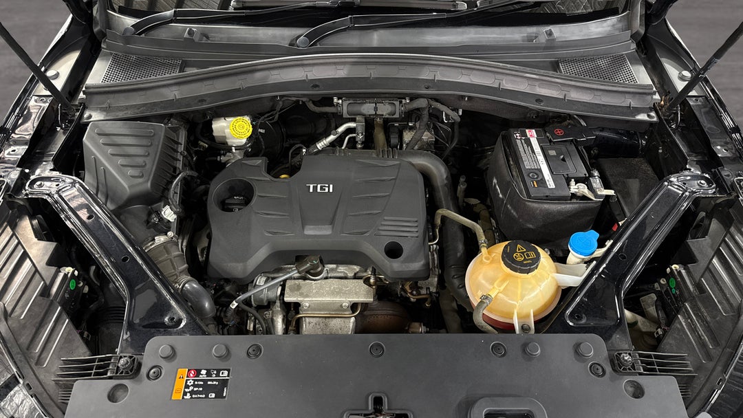 2020 MG HS Excite, Automatic, 73574 km, Open Bonnet (Engine)