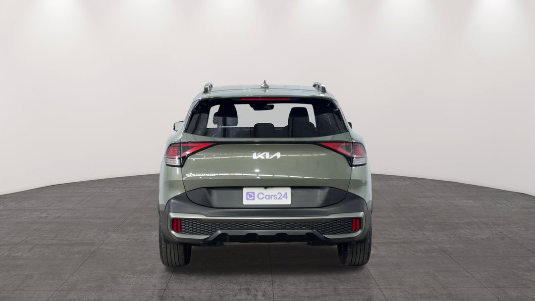 2023 Kia Sportage Sx+ (FWD), Automatic, 36965 km, Back/Rear View