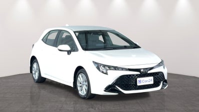 2024 Toyota Corolla Ascent Sport Automatic, 33k kms Petrol Car
