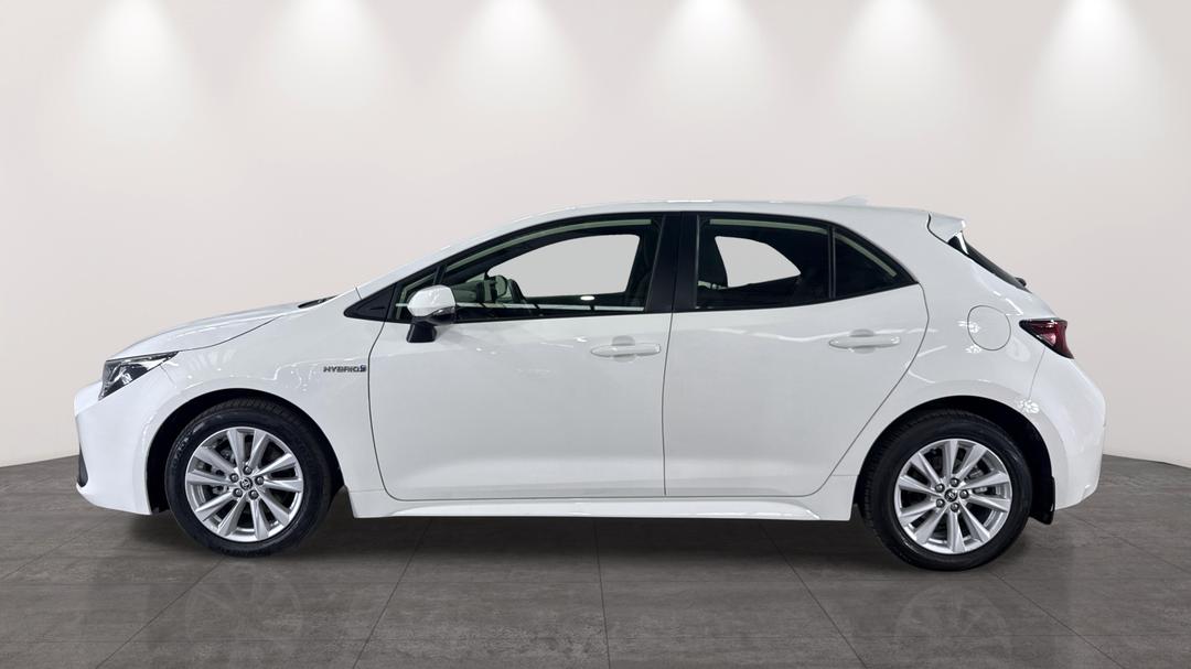 2023 Toyota Corolla Ascent Sport Hybrid, Automatic, 54758 km, Left Side View
