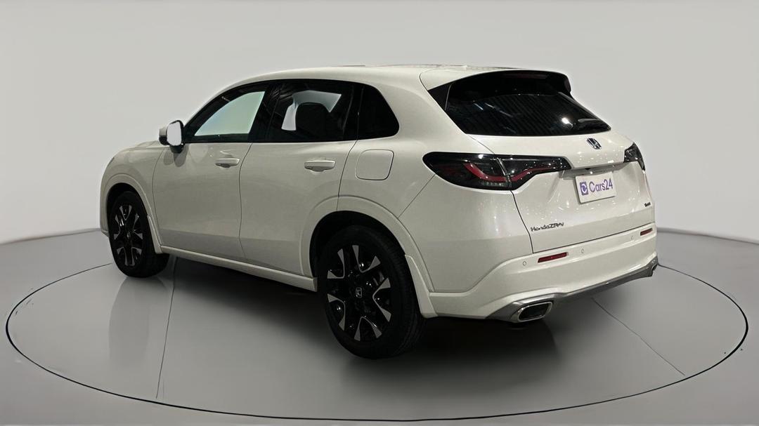 2023 Honda Zr-v E:hev Lx, Automatic, 27406 km, Left Back Diagonal (45- Degree) View