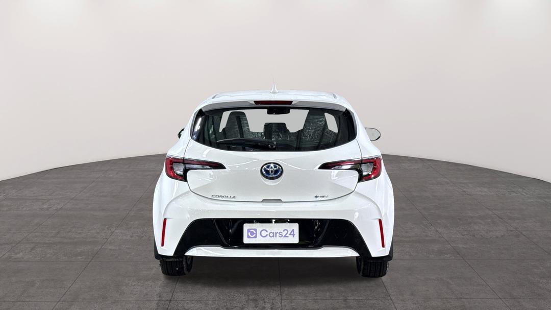 2024 Toyota Corolla Ascent Sport Hybrid, Automatic, 23862 km, Back/Rear View