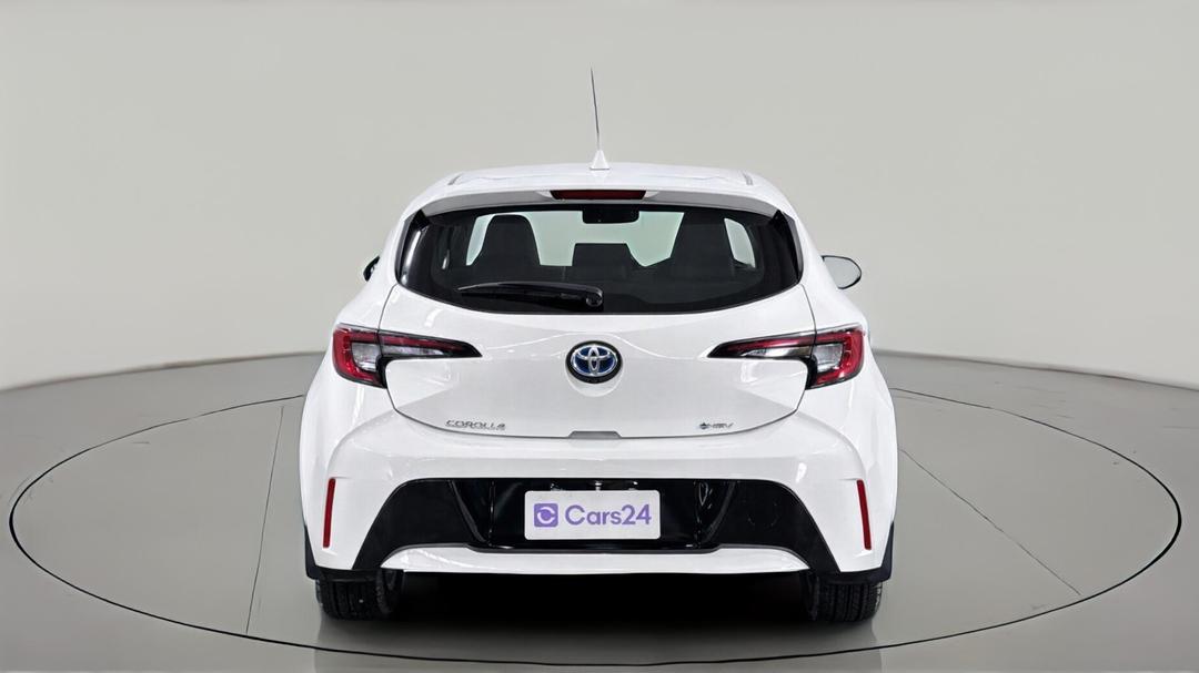2024 Toyota Corolla Ascent Sport Hybrid, Automatic, 23862 km, Back/Rear View