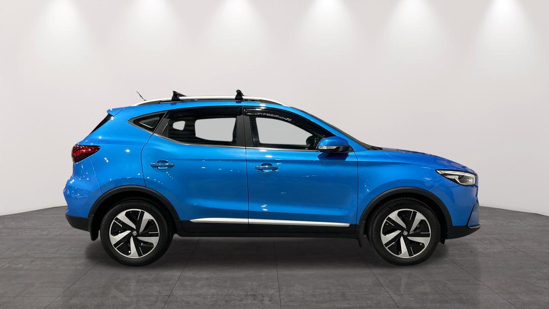 2022 MG ZS EV Essence, Automatic, 29219 km, Right Side View