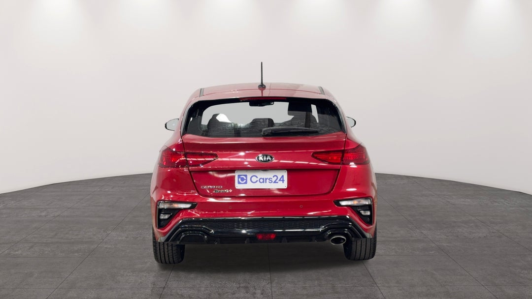 Back/Rear View