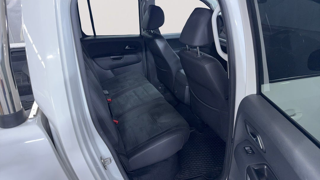 2021 Volkswagen Amarok Tdi580 Highline 4motion, Automatic, 107788 km, Right Side Rear Door Cabin View