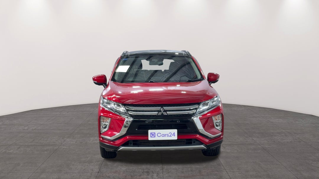 2018 Mitsubishi Eclipse Cross Exceed (AWD), Automatic, 96321 km, Front View