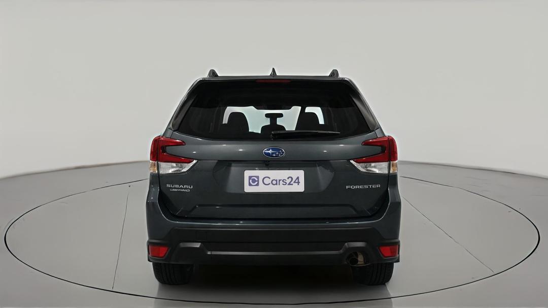 2023 Subaru Forester 2.5i (AWD), Automatic, 51989 km, Back/Rear View