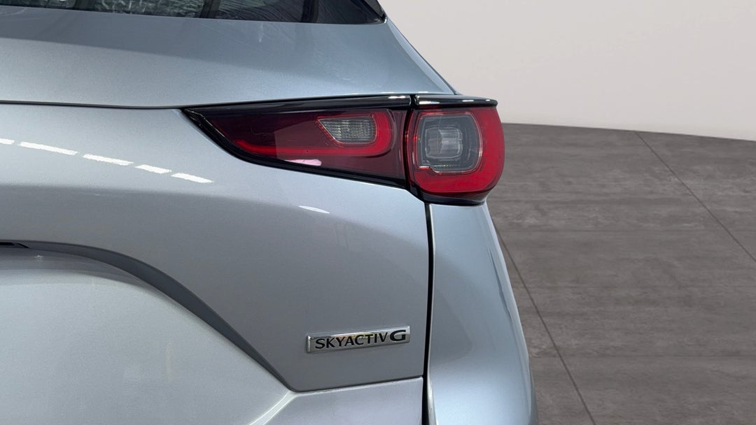 2023 Mazda CX-5 G20 Maxx (fwd), Automatic, 44864 km, Badge (Boot Right Side)