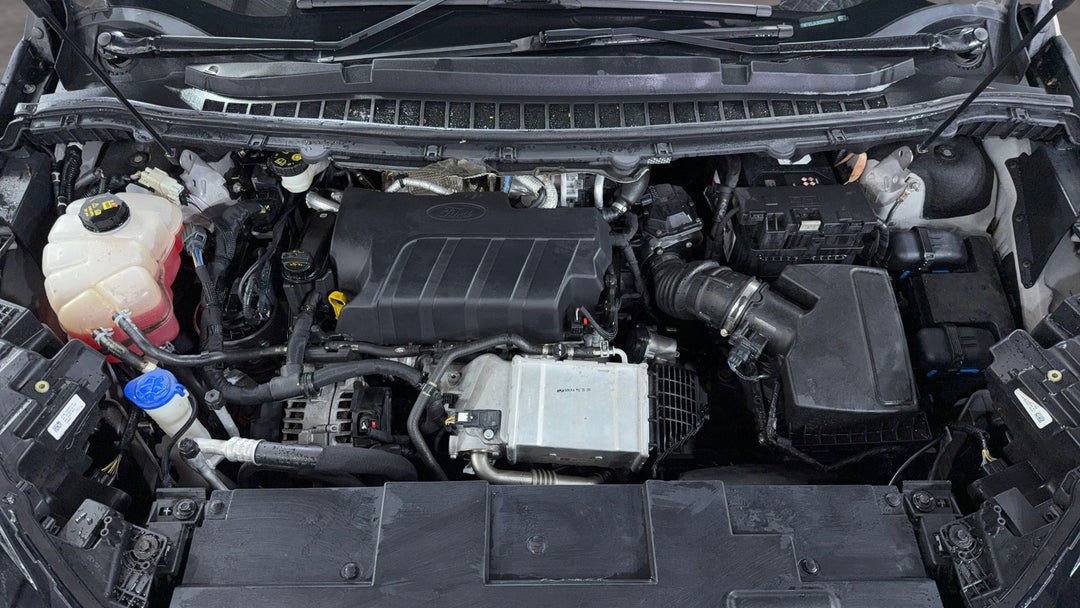 Open Bonnet (Engine)