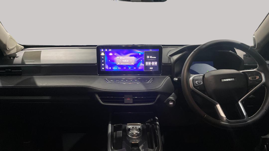 2024 GWM Haval Jolion Lux Hybrid, Automatic, 19289 km, Dashboard View
