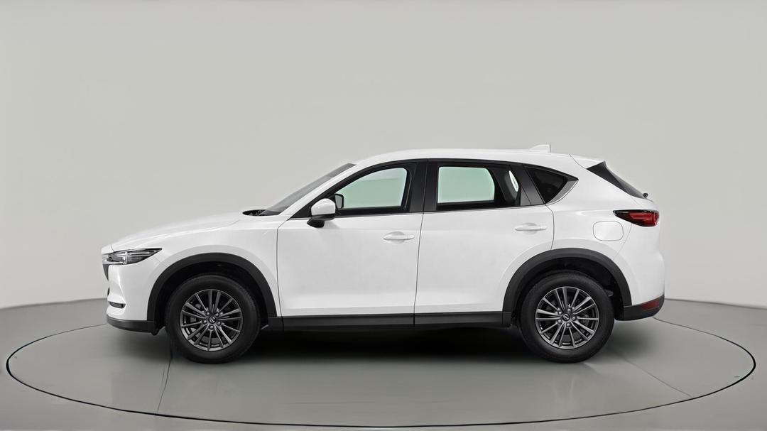 2020 Mazda CX-5 Maxx Sport (4x2), Automatic, 63870 km, Left Side View