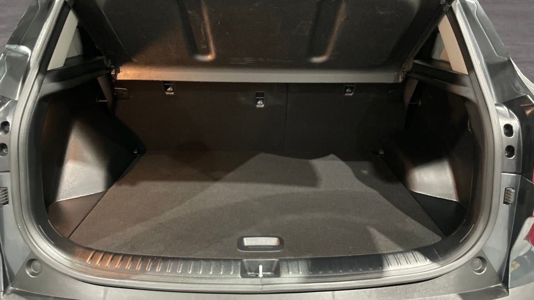 2021 Kia Seltos Sport (FWD), Automatic, 84476 km, Boot Inside View