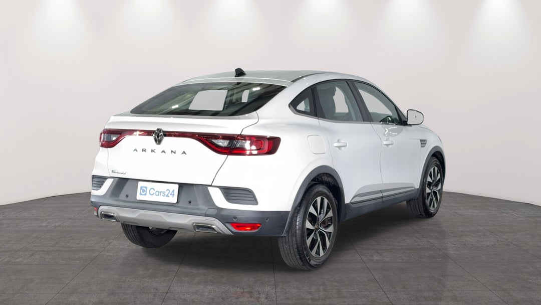 Right Back Diagonal (45- Degree) View