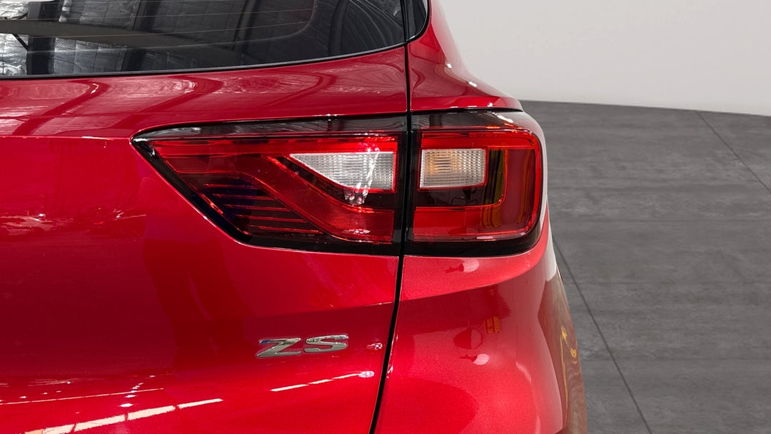 2022 MG ZS Excite, Automatic, 33315 km, Badge (Boot Right Side)