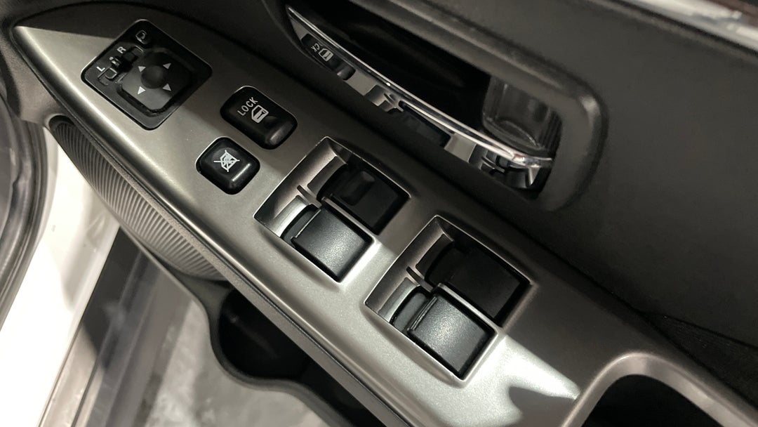2024 Mitsubishi ASX Ls (2WD), Automatic, 31443 km, Drivers Side Door Panel Controls