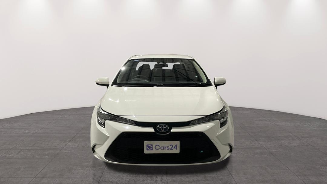 2021 Toyota Corolla Ascent Sport Hybrid, Automatic, 63825 km, Front View