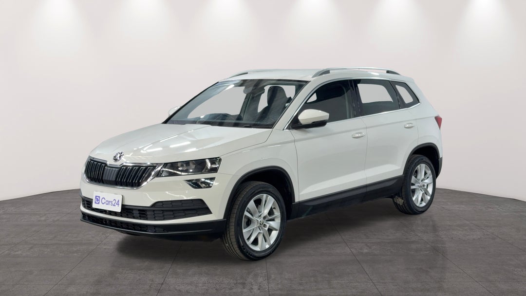 2020 SKODA Karoq 110tsi, Automatic, 55168 km, Left Front Diagonal (45- Degree) View