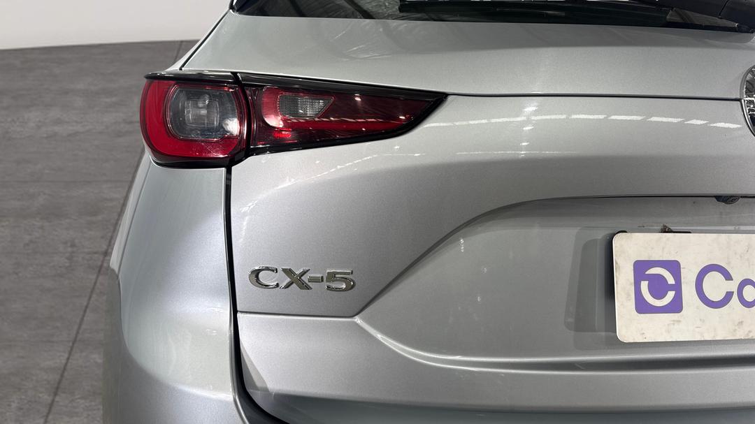2023 Mazda CX-5 G20 Maxx (FWD), Automatic, 68399 km, Badge (Boot Left Side)