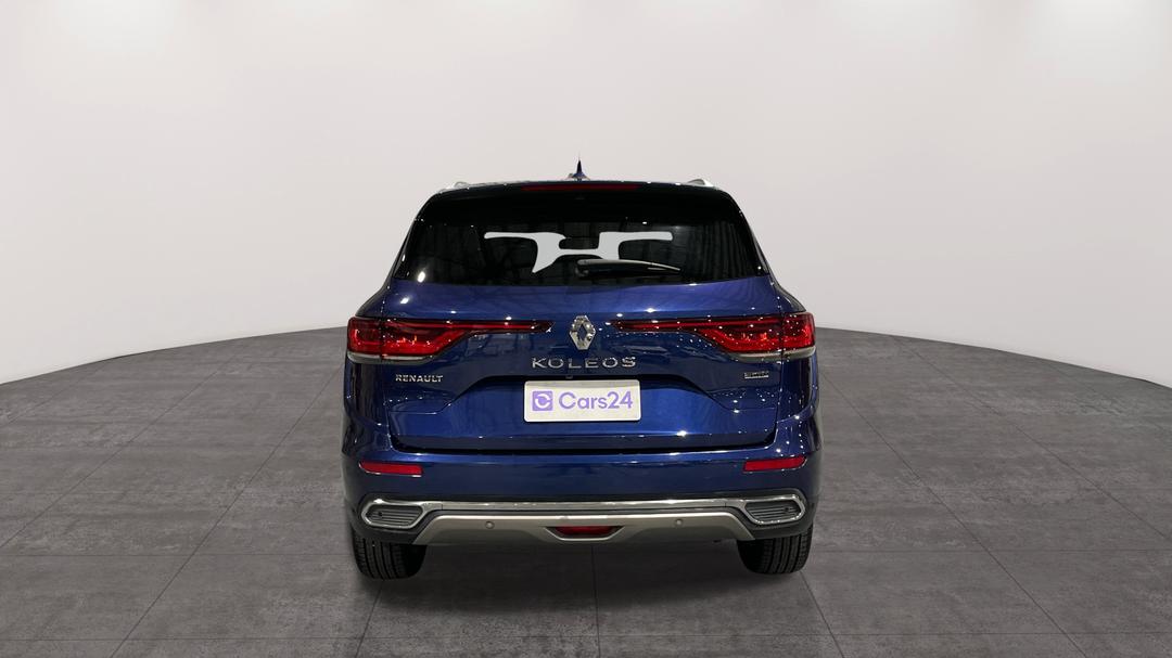 2021 Renault Koleos Intens (4x4), Automatic, 62801 km, Back/Rear View