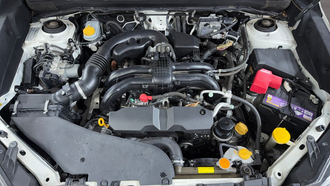 Open Bonnet (Engine)