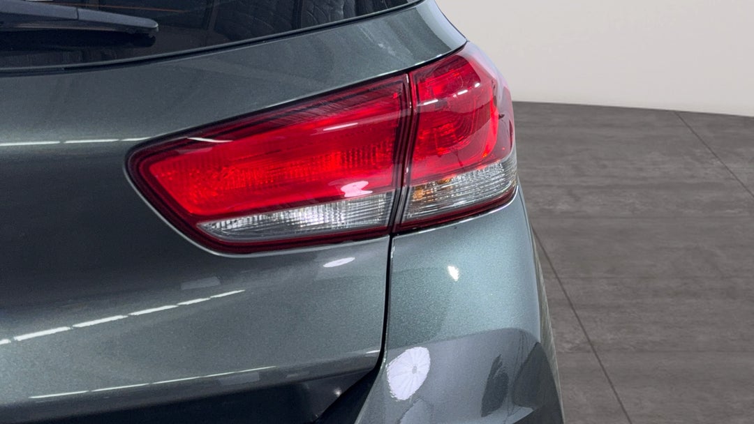 2020 Hyundai i30 Active, Automatic, 128088 km, Badge (Boot Right Side)