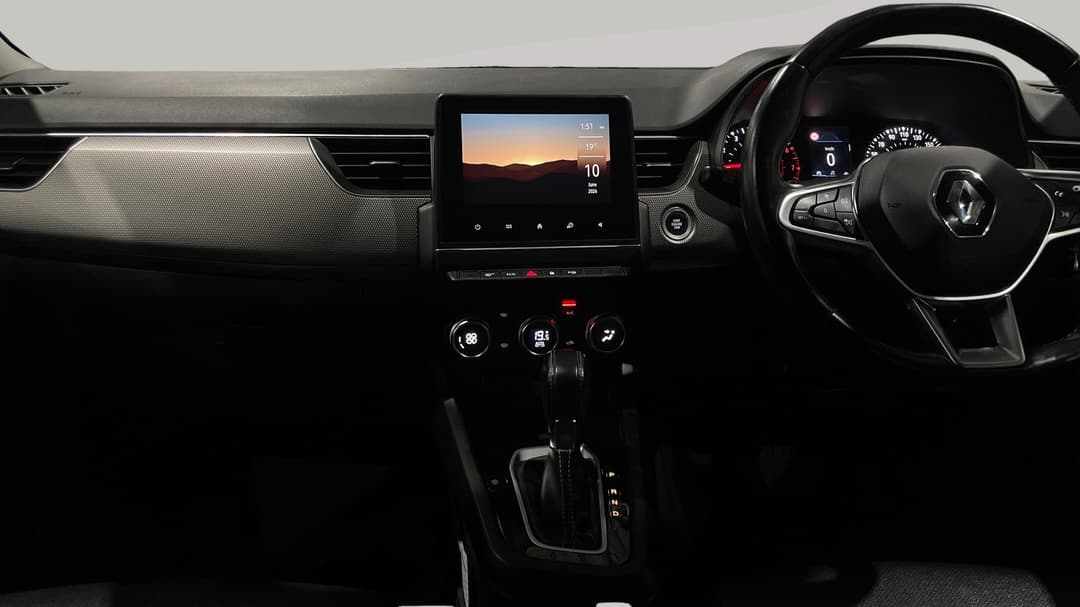 2023 Renault Arkana Zen, Automatic, 59786 km, Dashboard View